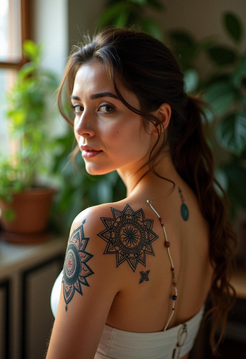 sacred art tattoo