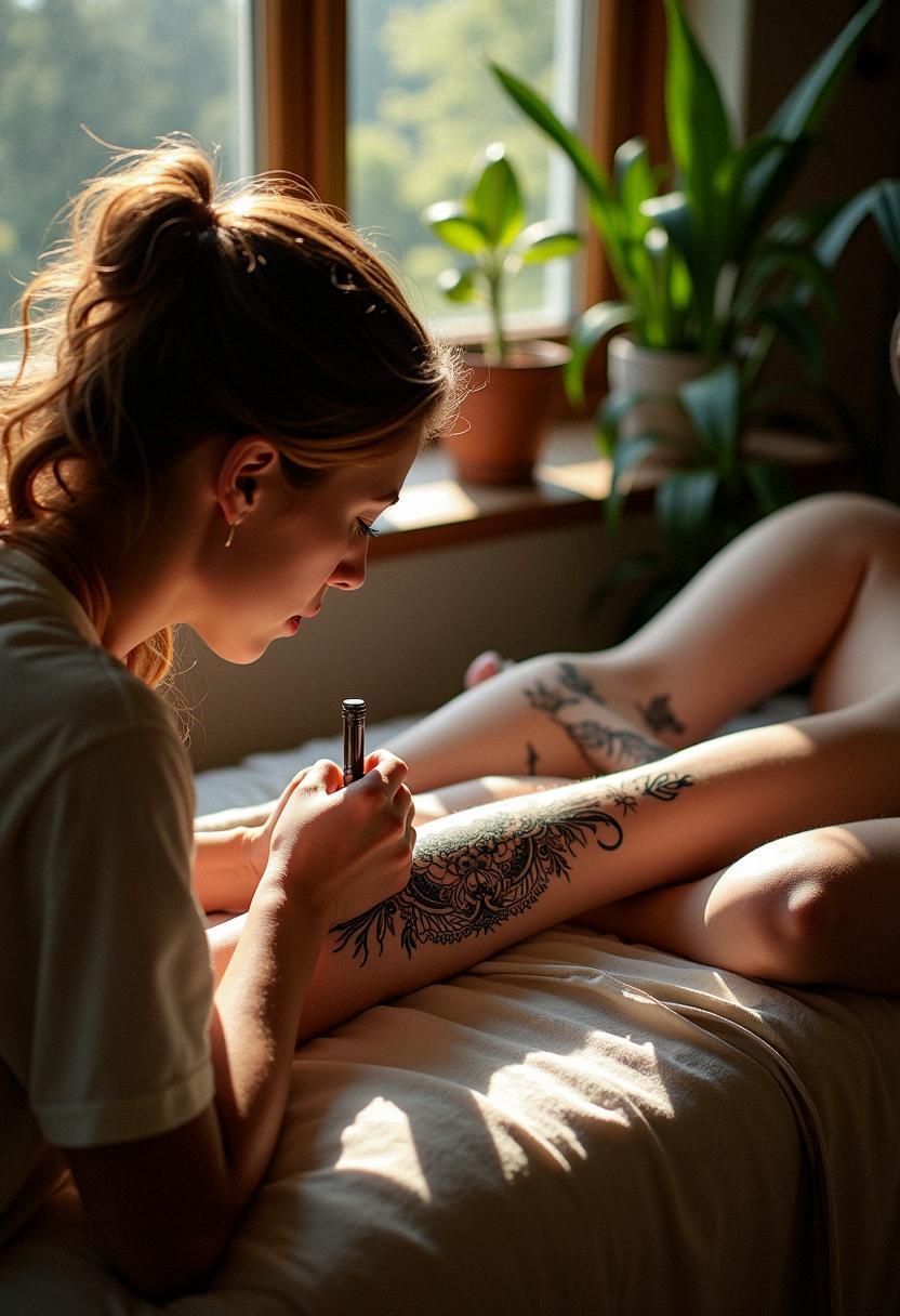sacred art tattoo