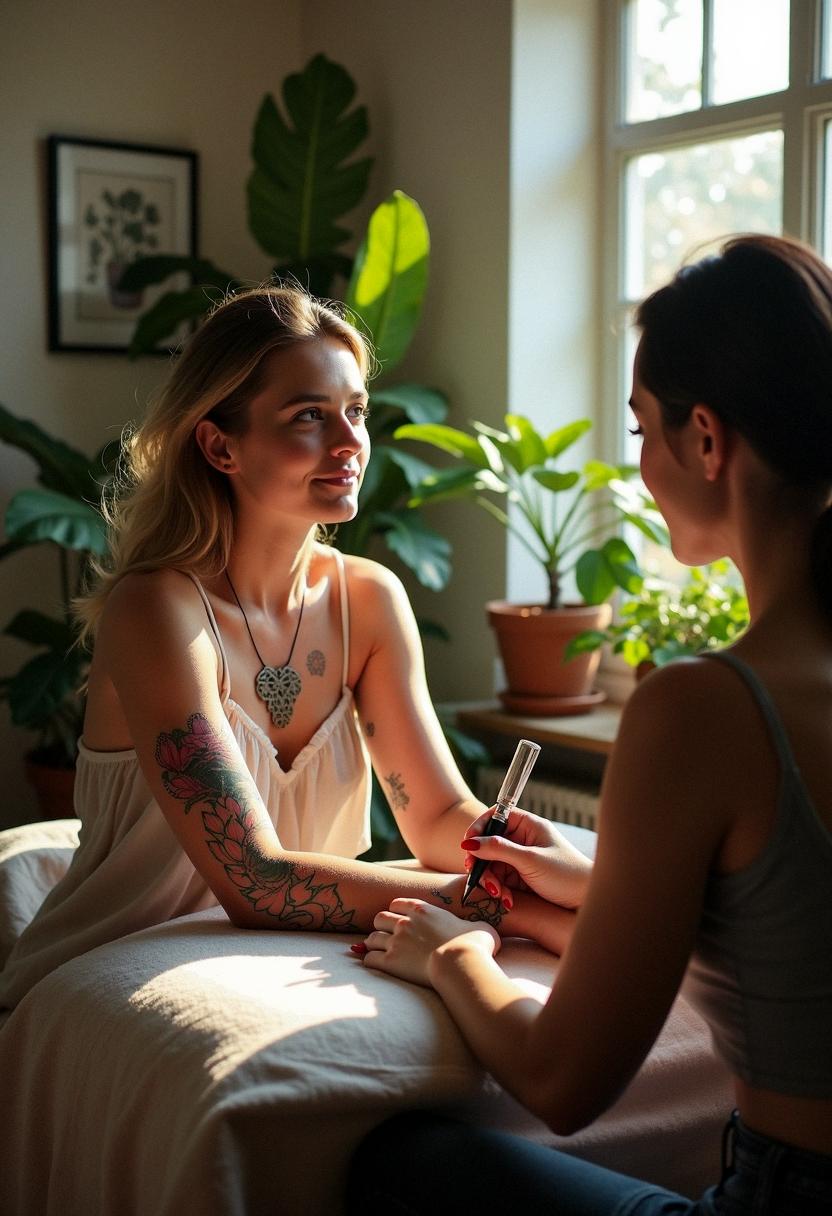 sacred art tattoo