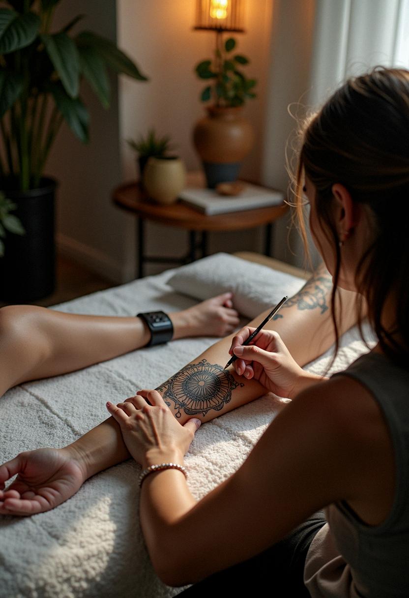 sacred art tattoo