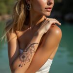 Sagittarius Tattoo 00001
