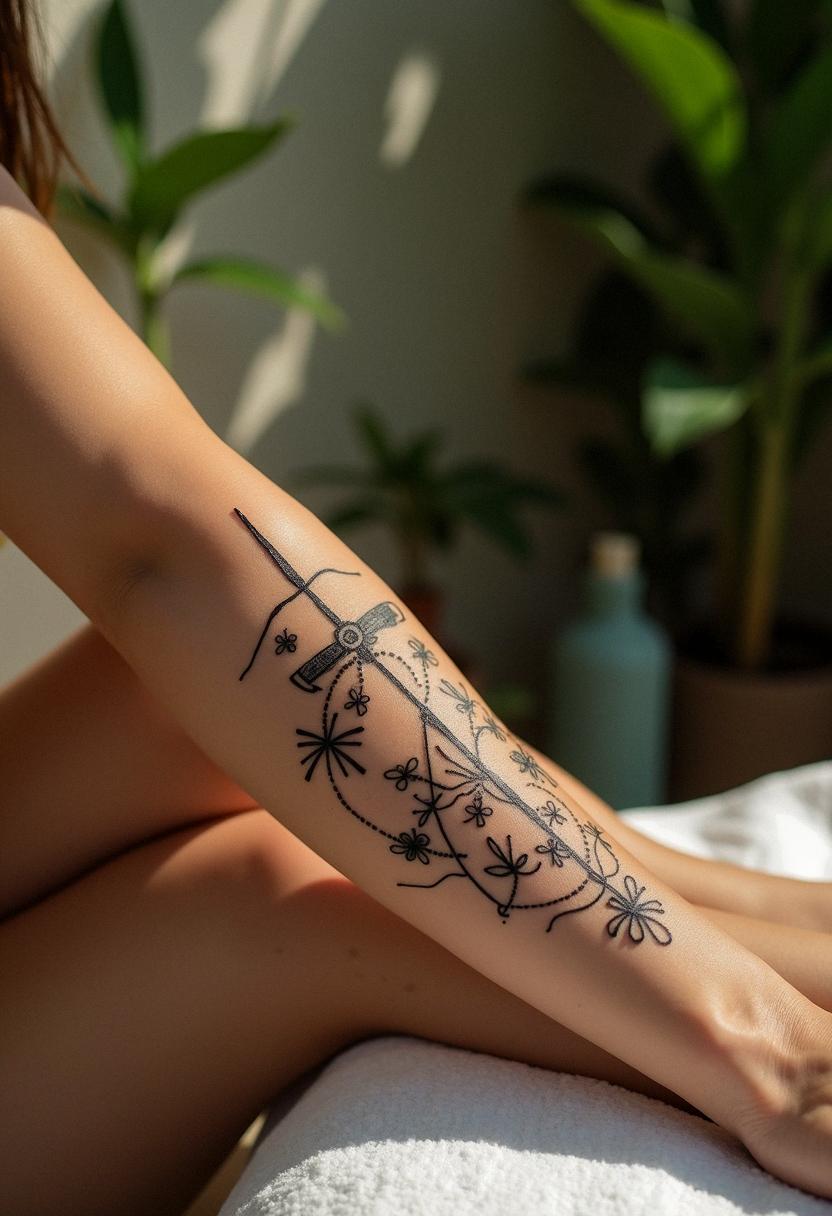 sagittarius tattoo