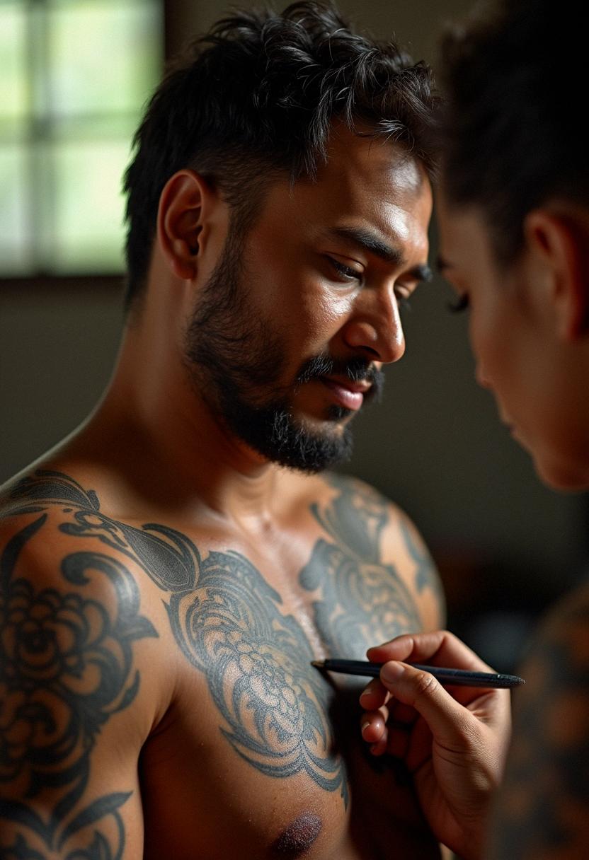 samoan tattoos