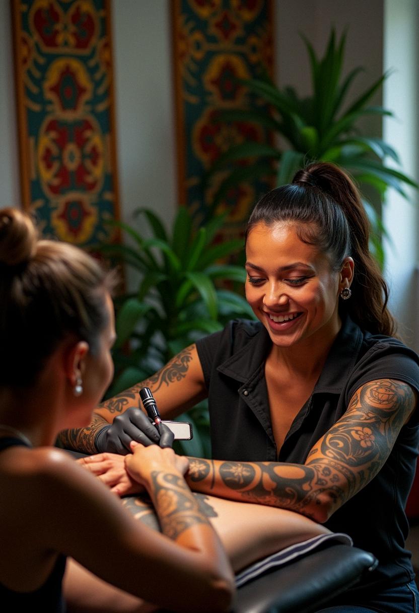 samoan tattoos