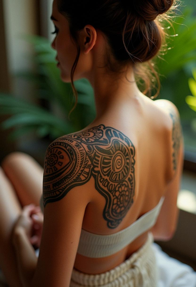 samoan tattoos