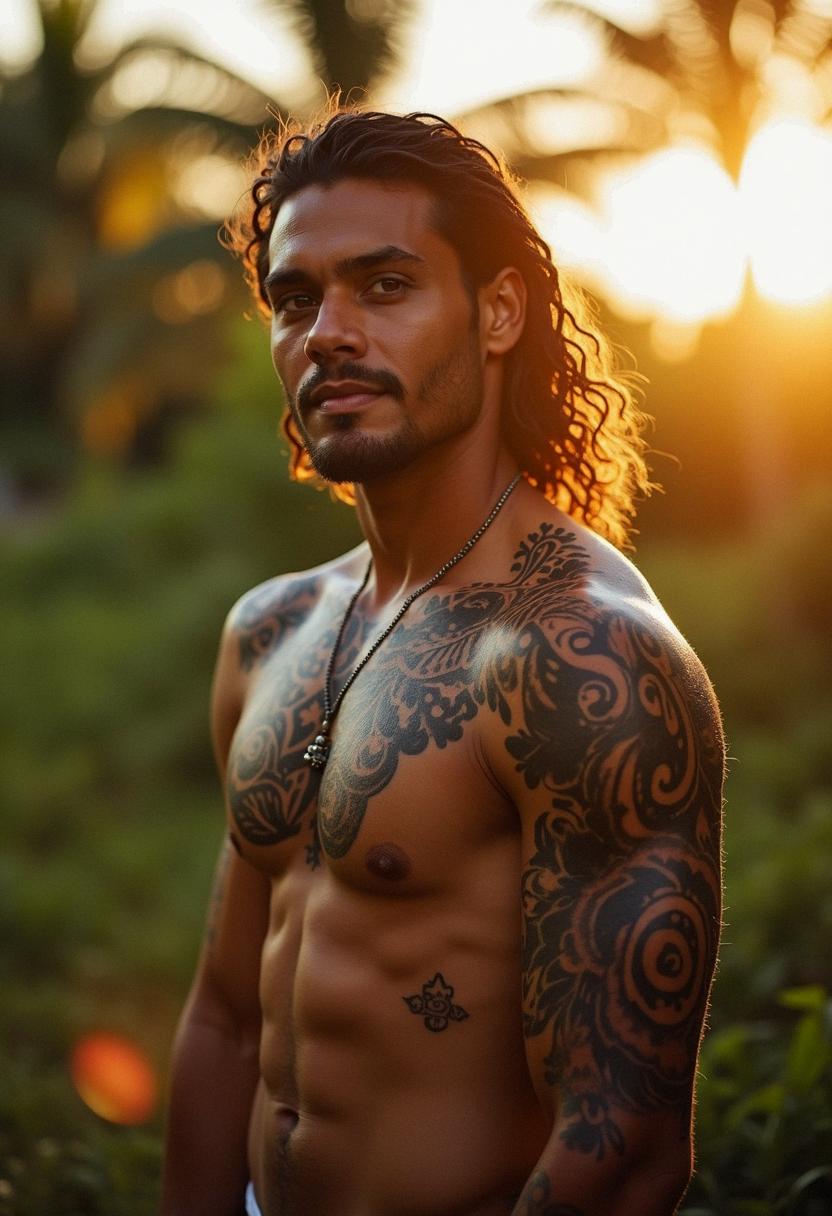 samoan tattoos