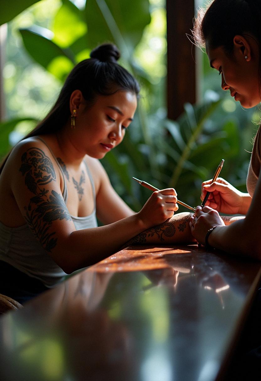 samoan tattoos