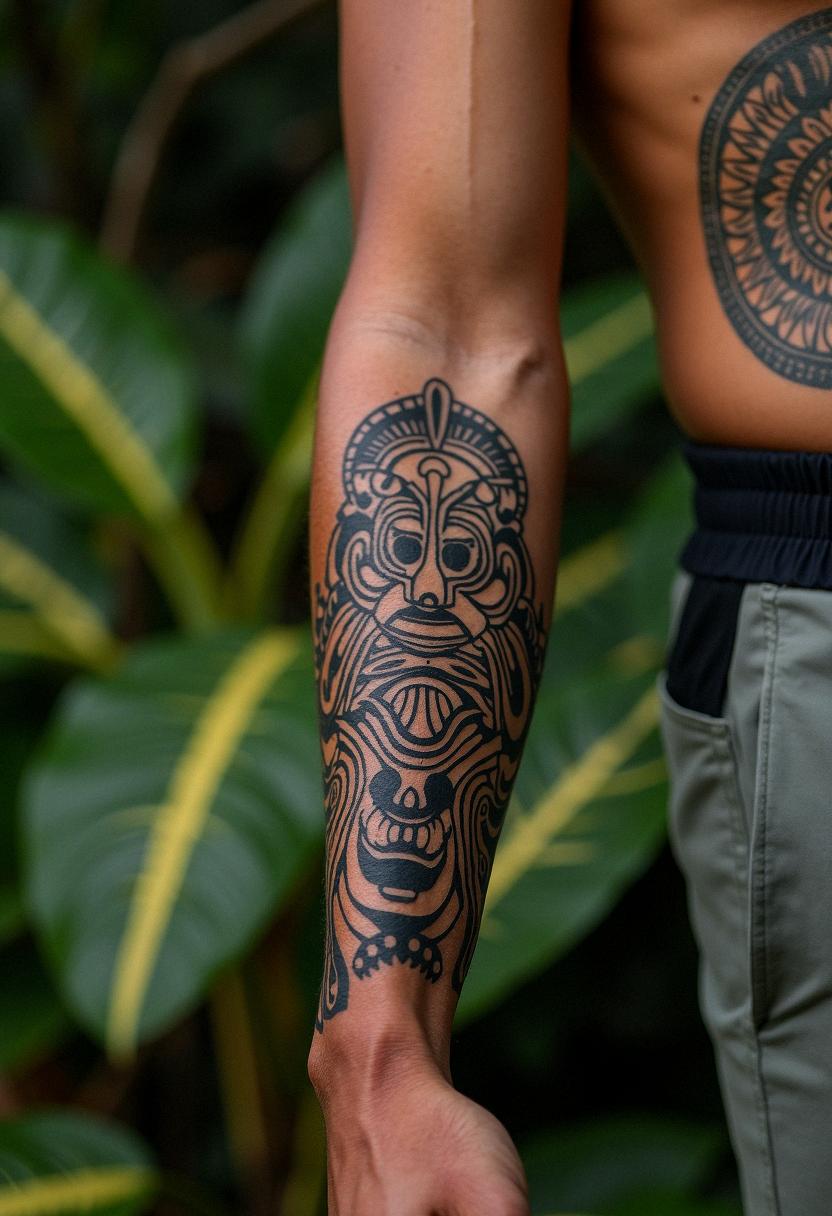 samoan tattoos
