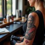 San Judas Tattoo 00001