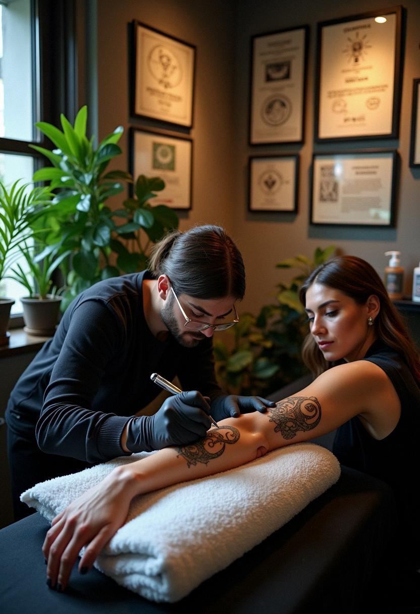 scorpio rasing tattoos