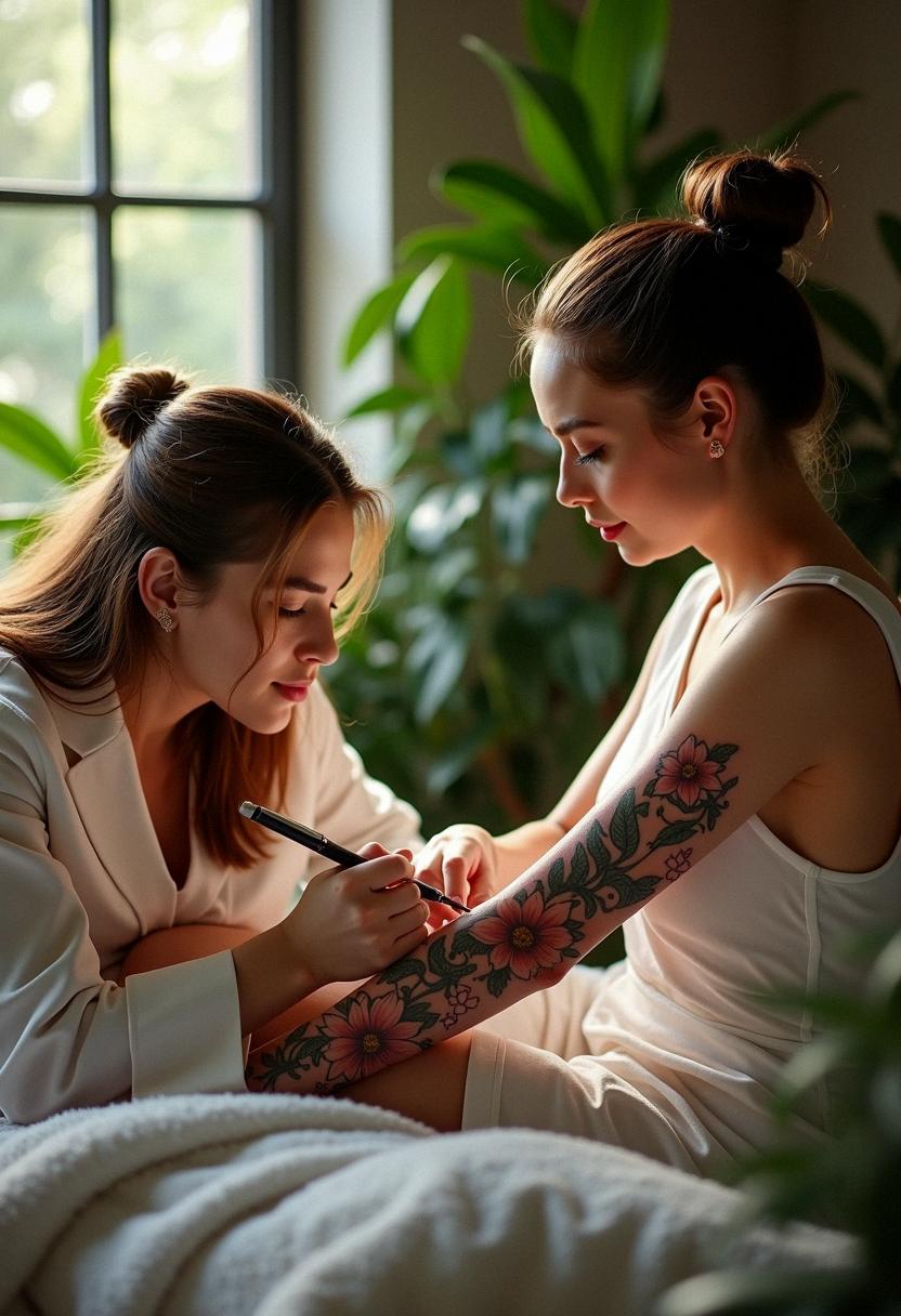 scorpio rasing tattoos