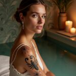 Scorpio Tattoo 00001