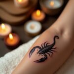 Scorpio Tattoos 00001