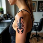Scorpion Tattoos 00001