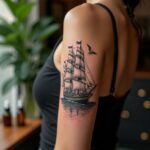 Ship Tattoo 00001