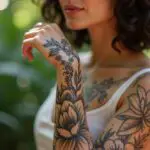 Sleeve Tattoo 00001