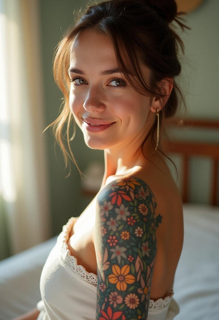 sleeve tattoos
