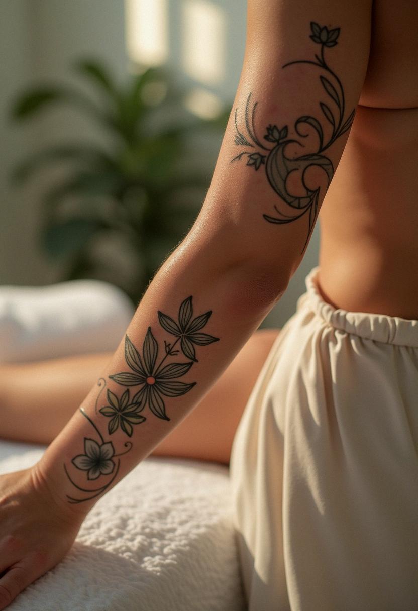 sleeve tattoos