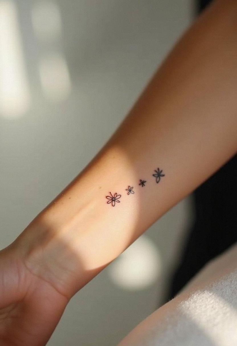 small tattoos
