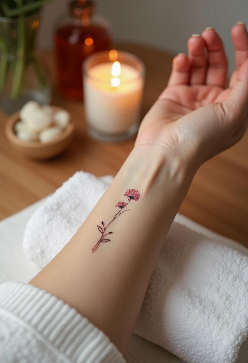 small tattoos
