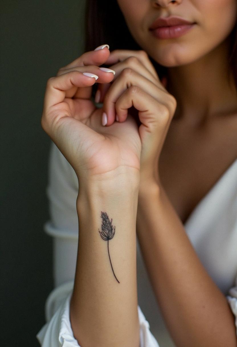 small tattoos