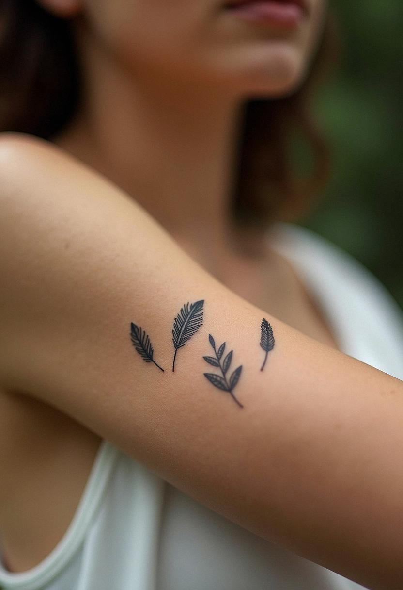 small tattoos