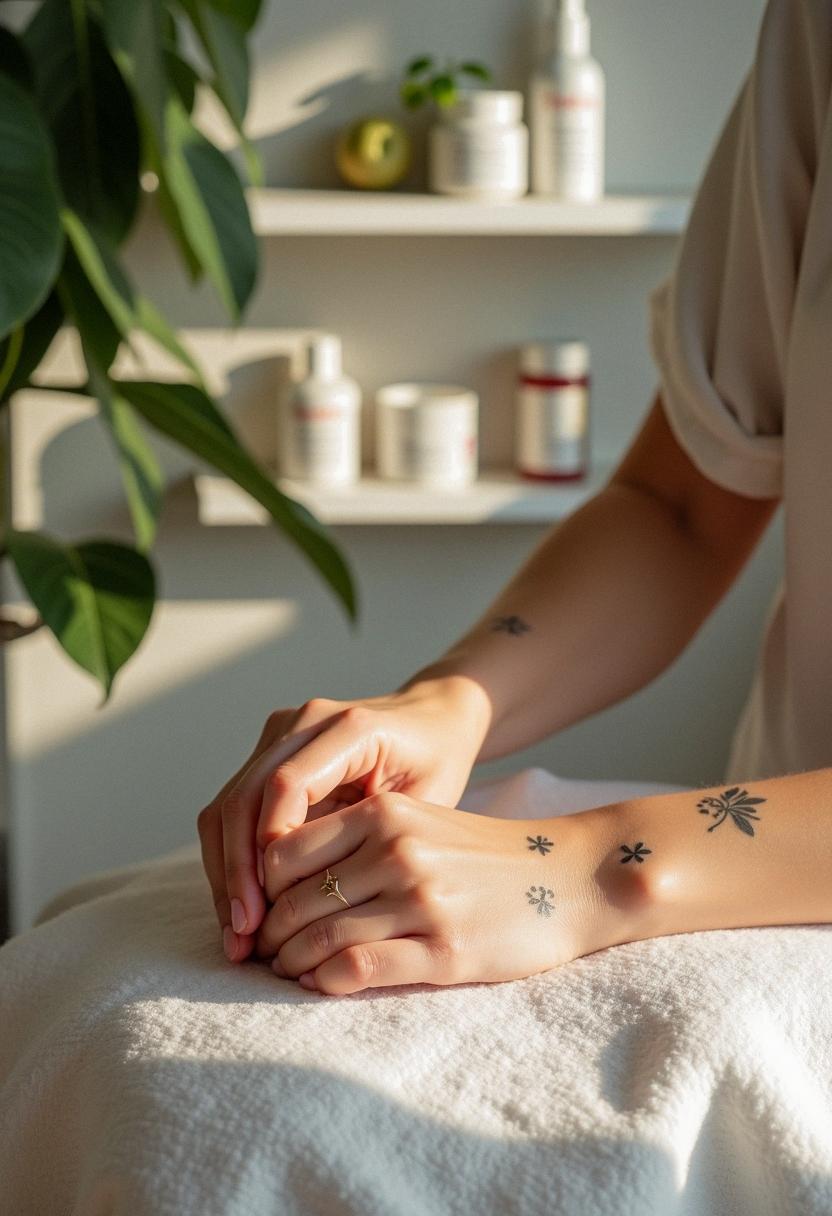 small tattoos