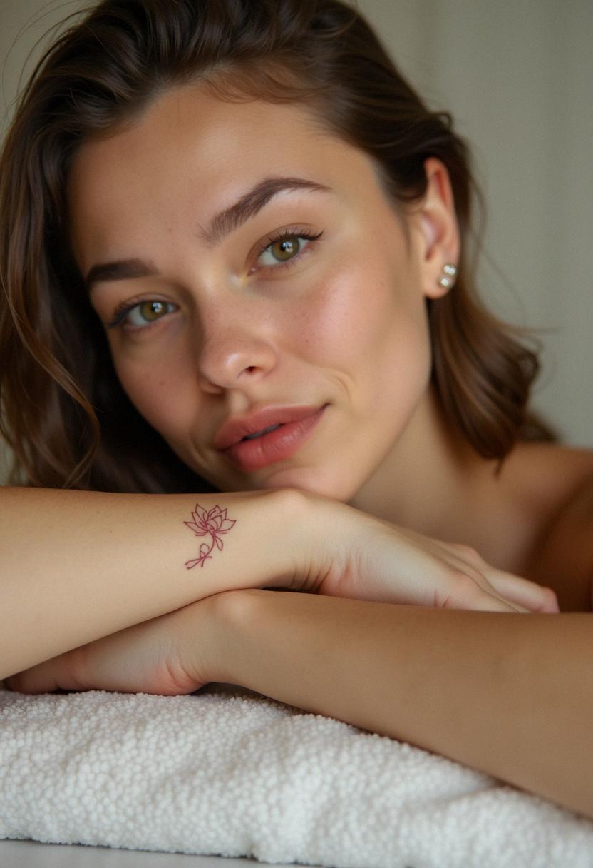small tattoos