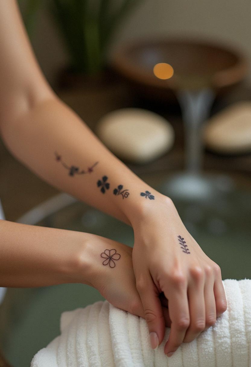 small tattoos