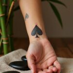 Spade Tattoo 00001