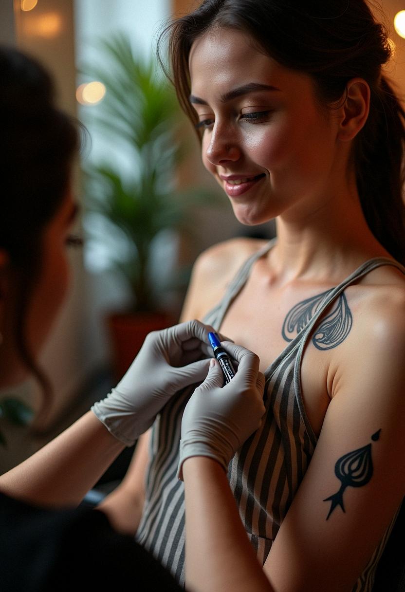 spade tattoo