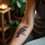 Sparrow Tattoo 00001