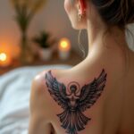 St Michael Archangel Tattoo 00001