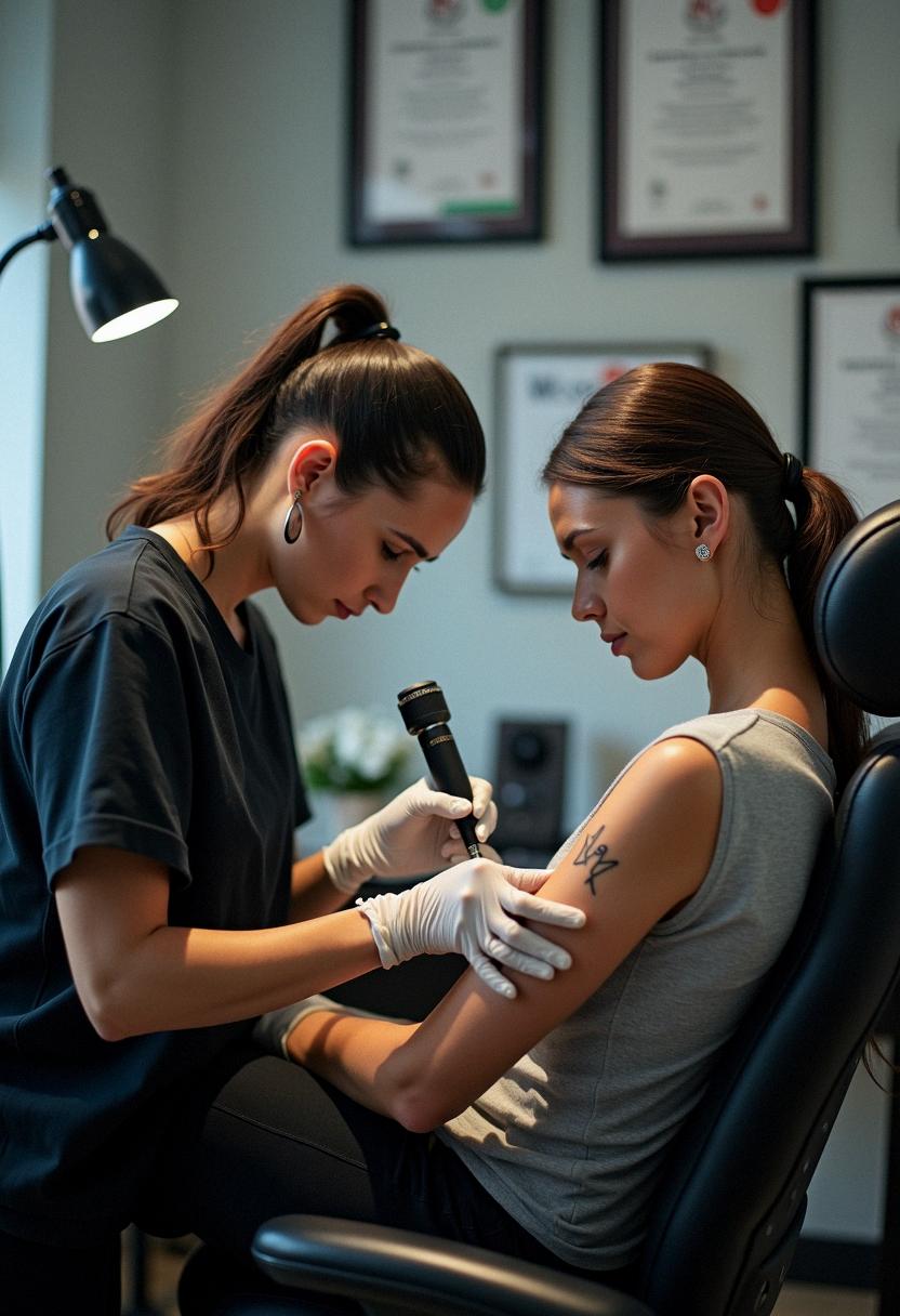 stitch tattoos