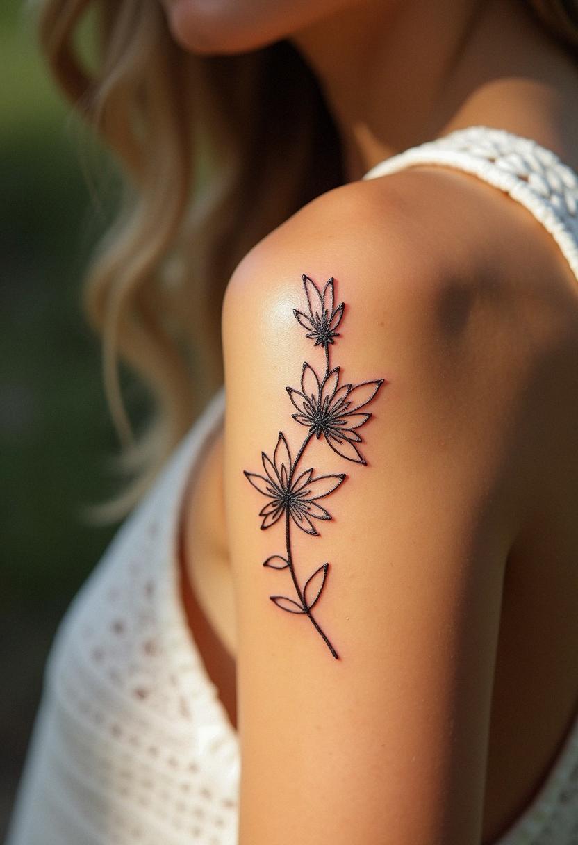 stitches tattoo