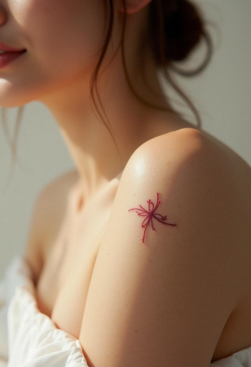 stitches tattoo