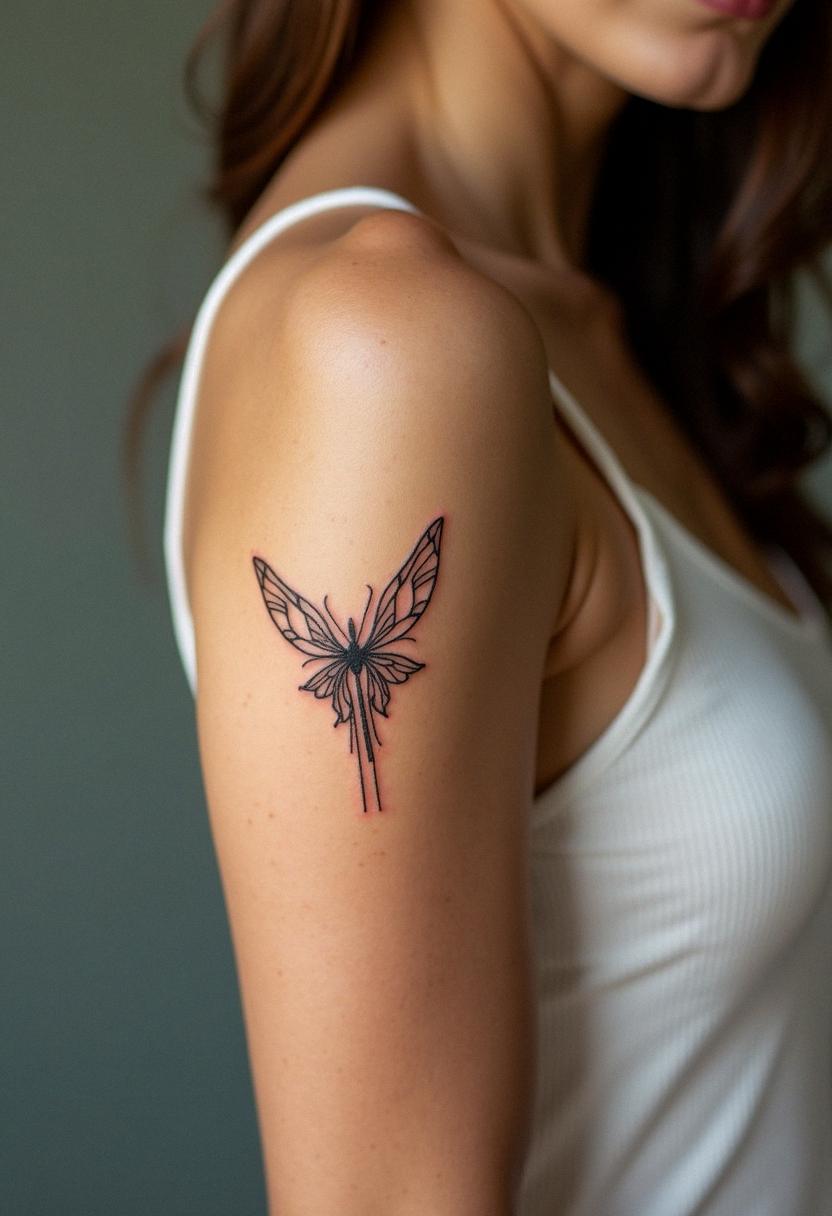 stitches tattoo