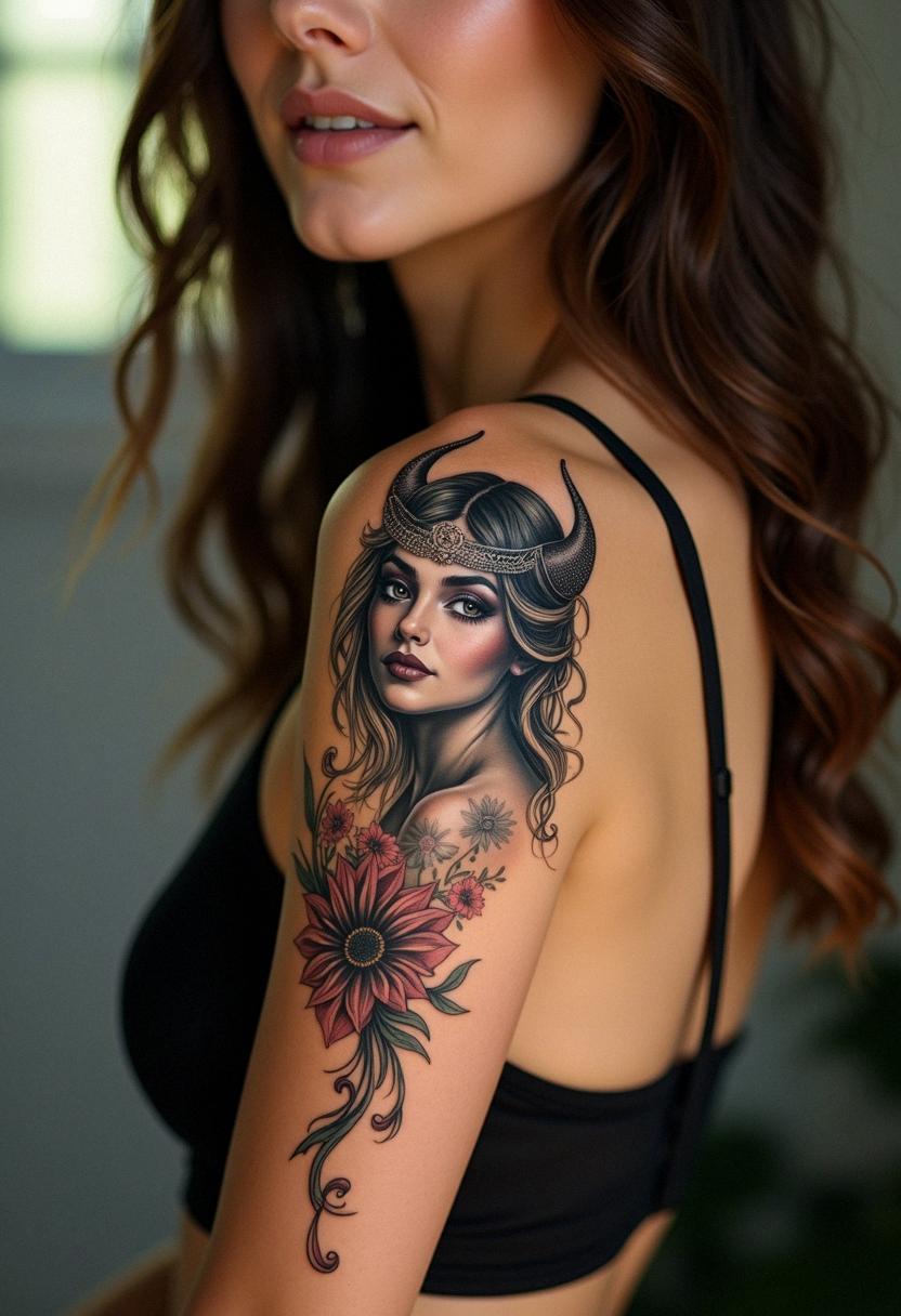 succubus tattoo