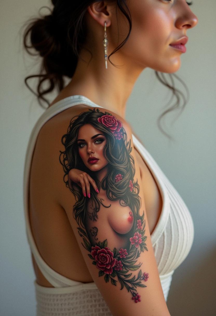 succubus tattoo