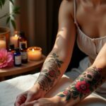 Sugar Skull Tattoo 00001