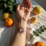 Sun And Moon Tattoo 00001