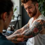 Tattoo For Men 00001