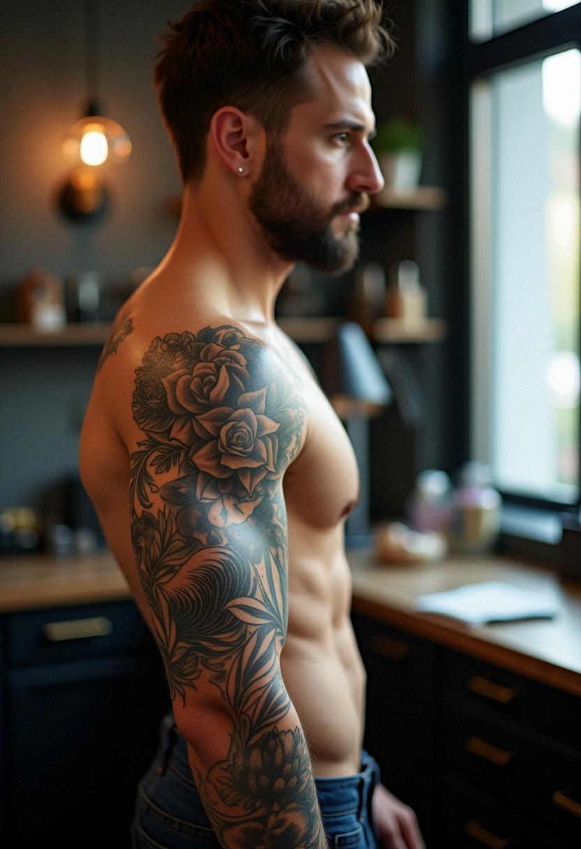 tattoo for men