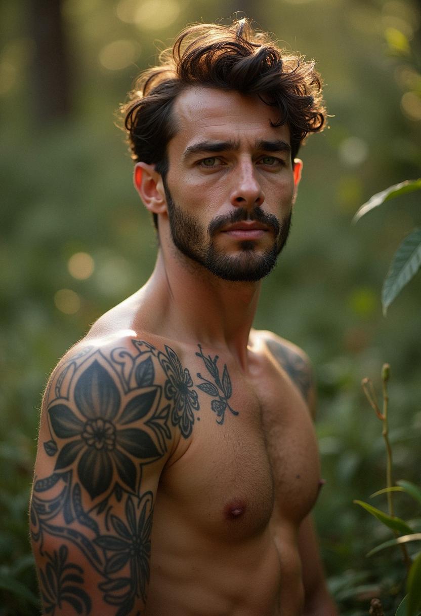 tattoo for men