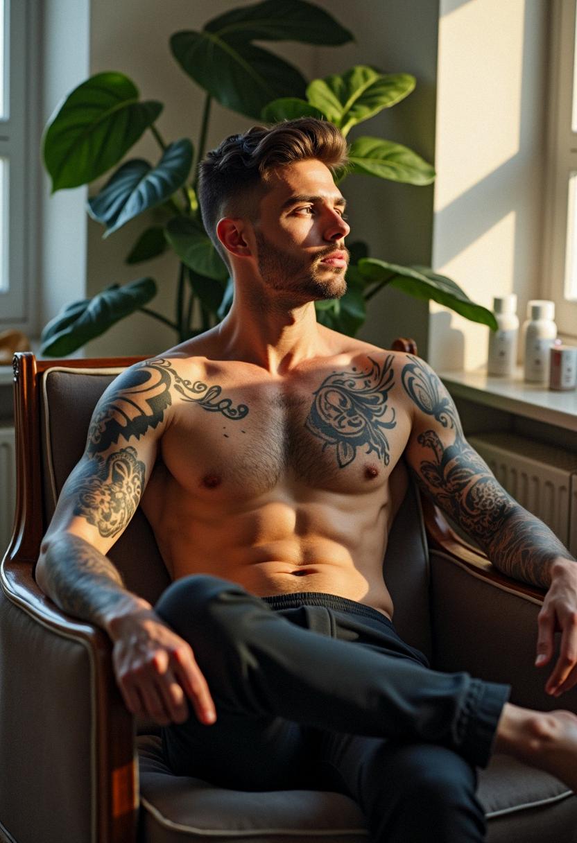 tattoo for men