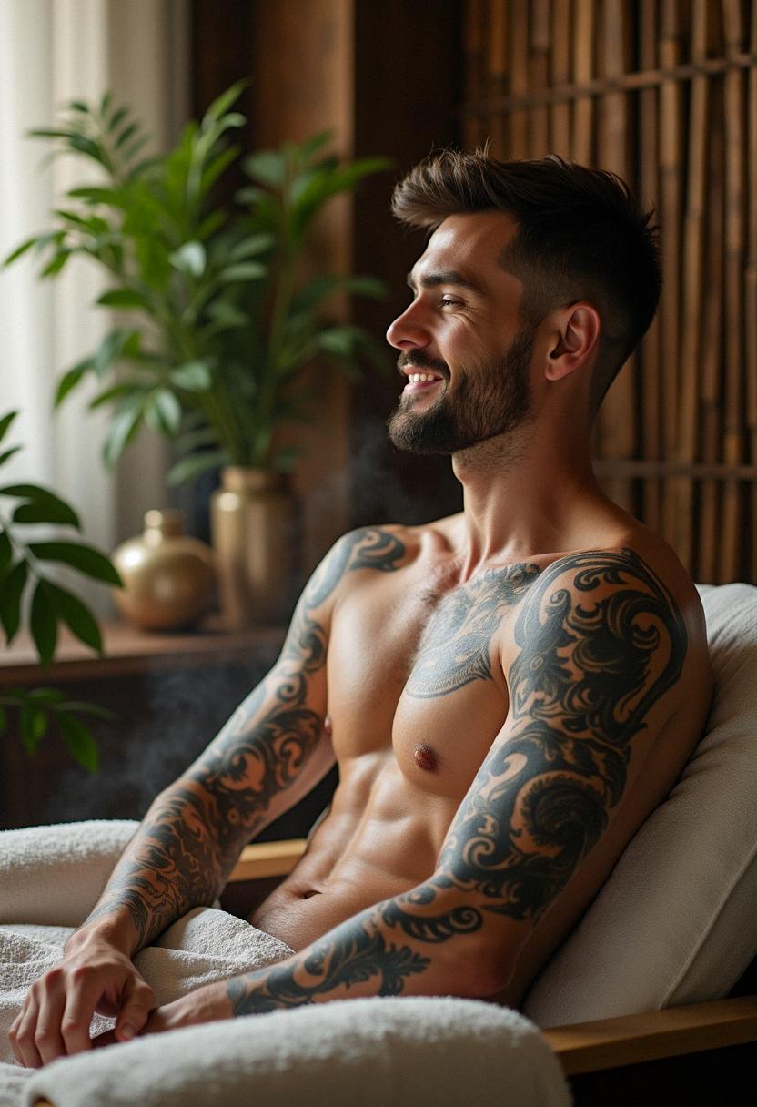 tattoo for men