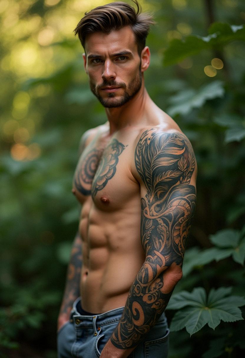 tattoo for men