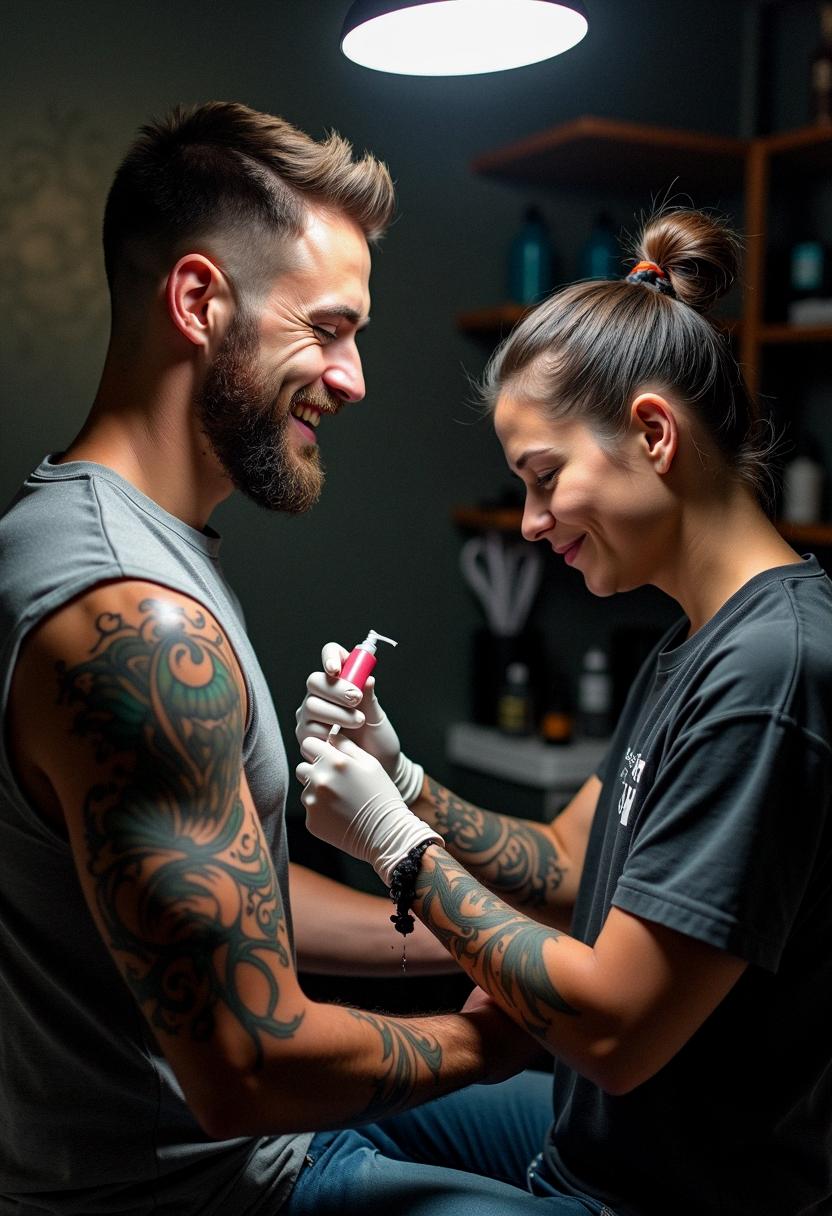 tattoo for men