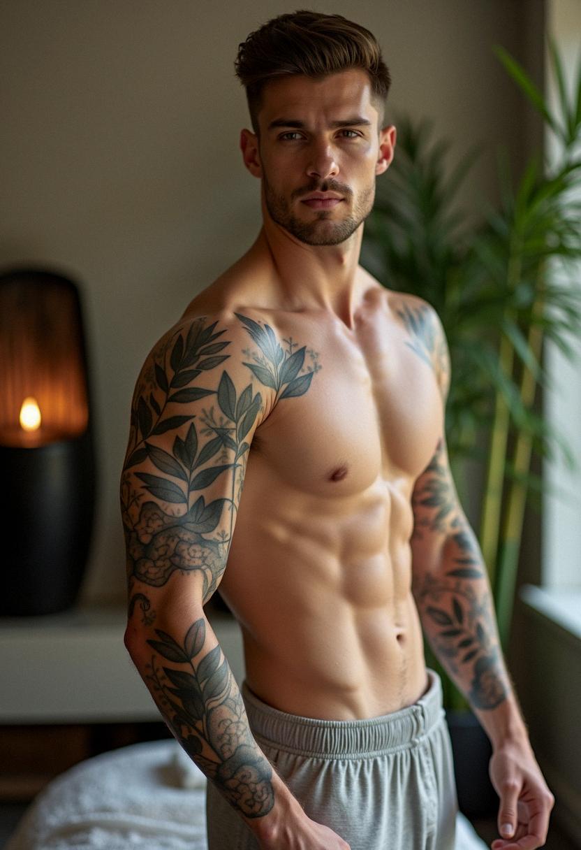 tattoo for men