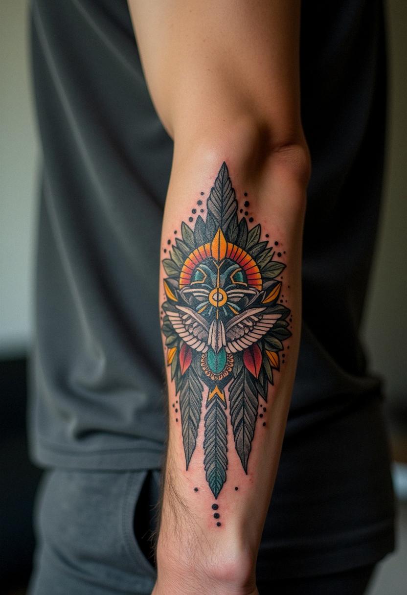 tattoo for men